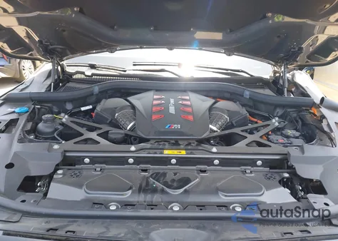 2023 BMW Xm из США, поврежденный, VIN 5YM23CS03P9S14959